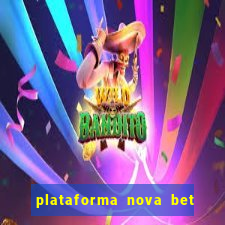 plataforma nova bet de 5 reais